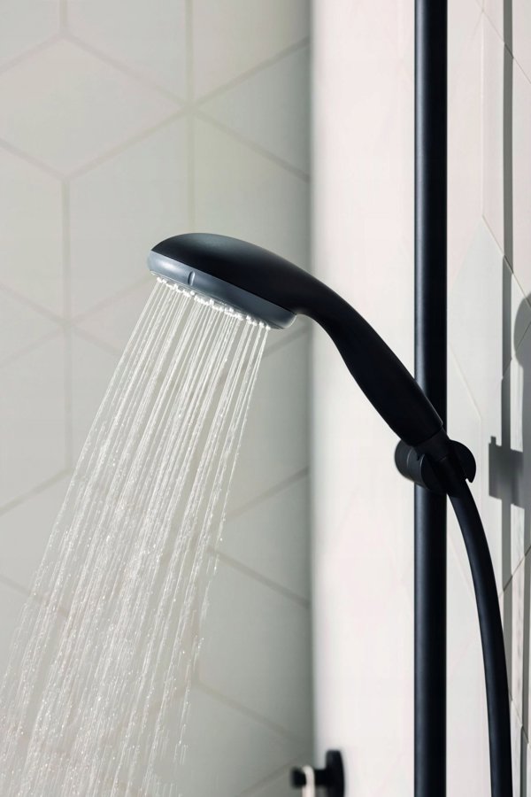 Ντους χειρός Grohe VITALIO START 100 279462430, μαύρο ματ
