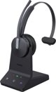 Yealink Yealink WH64 Mono Teams Headphones Ασύρματο Headband Office/Call Center Micro-USB Bluetooth Black 13472017 6938818319608