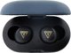 Guess Ακουστικά Bluetooth TWS GUTWSPGTSPSB με Θήκη Φόρτισης, Grained Classic Logo, Μπλε