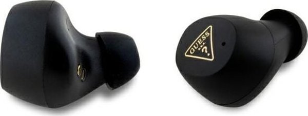 Guess Ακουστικά Bluetooth TWS GUTWSPGTSPSB με Θήκη Φόρτισης, Grained Classic Logo, Μπλε