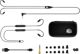 Ακουστικά MEE audio M6 Pro 2nd Generation Combo pack (MEE-M6PROBT-BK)