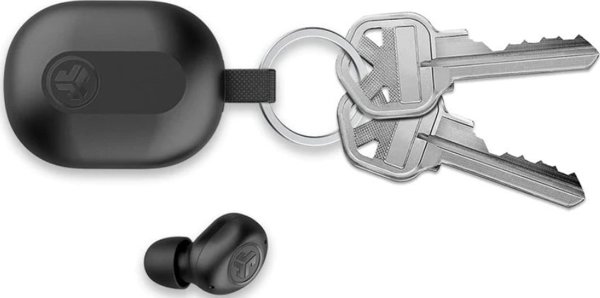 Ακουστικά Ringke JBuds Mini Black