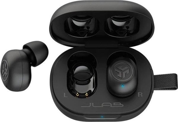 Ακουστικά Ringke JBuds Mini Black