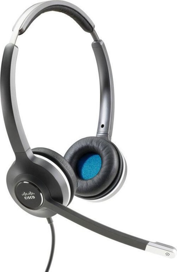 Σλούχαβκα Cisco Cisco HEADSET 532 WIRED DUAL/USB HEADSET ADAPTER IN