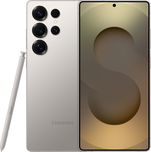 Έξυπνο τηλέφωνο Samsung Galaxy S25 Ultra 5G 12/256GB Γκρι (SM-S938BZT)