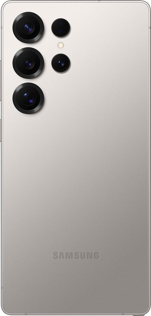 Έξυπνο τηλέφωνο Samsung Galaxy S25 Ultra 5G 12/256GB Γκρι (SM-S938BZT)