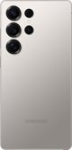 Έξυπνο τηλέφωνο Samsung Galaxy S25 Ultra 5G 12/256GB Γκρι (SM-S938BZT)