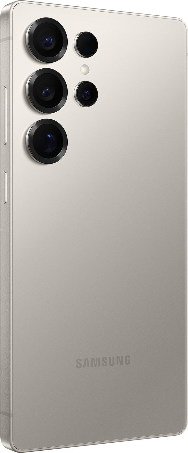 Έξυπνο τηλέφωνο Samsung Galaxy S25 Ultra 5G 12/256GB Γκρι (SM-S938BZT)