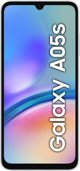 Έξυπνο τηλέφωνο Samsung Galaxy A05s 4/128GB Ασημί (SM-A057GZSVEUE)