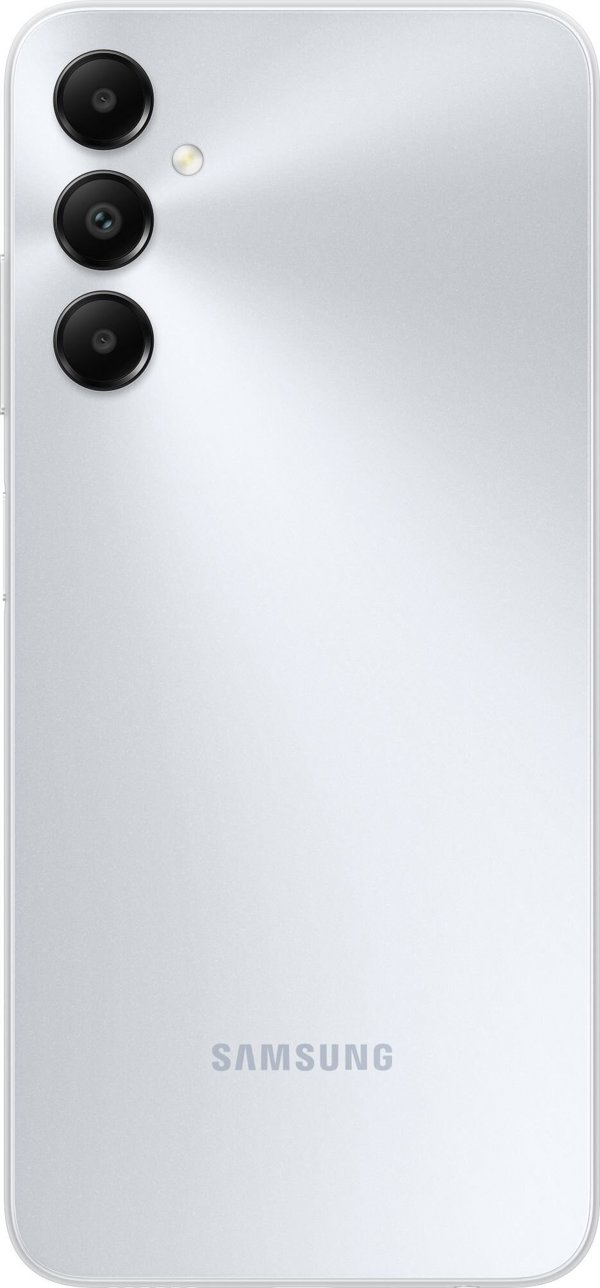 Έξυπνο τηλέφωνο Samsung Galaxy A05s 4/128GB Ασημί (SM-A057GZSVEUE)