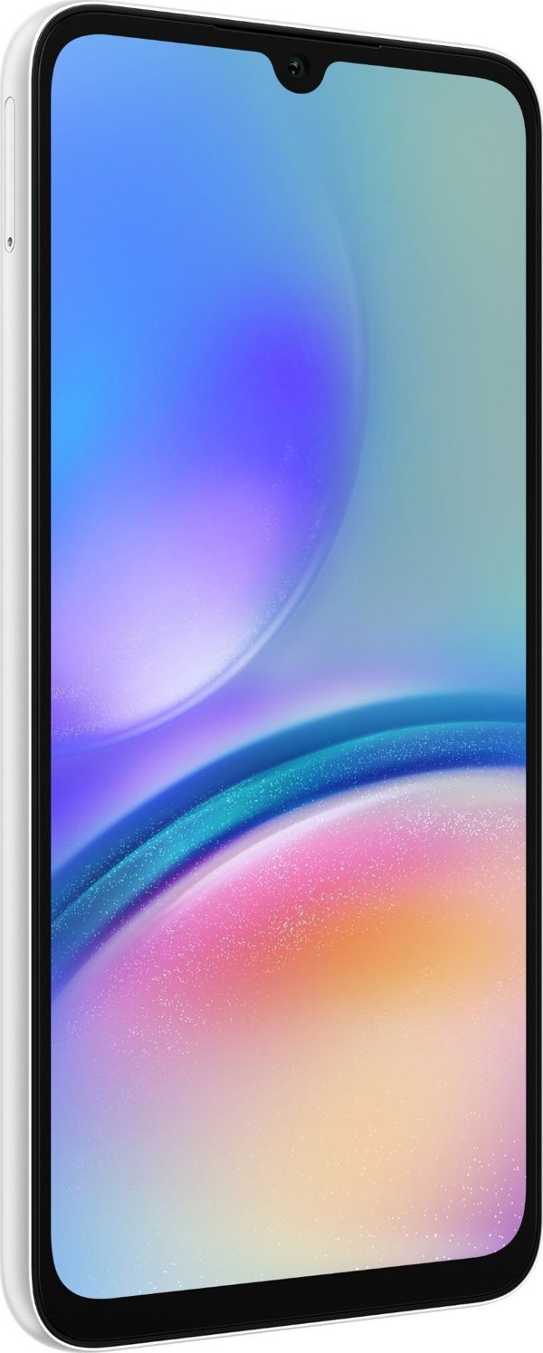 Έξυπνο τηλέφωνο Samsung Galaxy A05s 4/128GB Ασημί (SM-A057GZSVEUE)