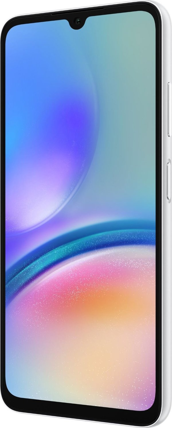 Έξυπνο τηλέφωνο Samsung Galaxy A05s 4/128GB Ασημί (SM-A057GZSVEUE)