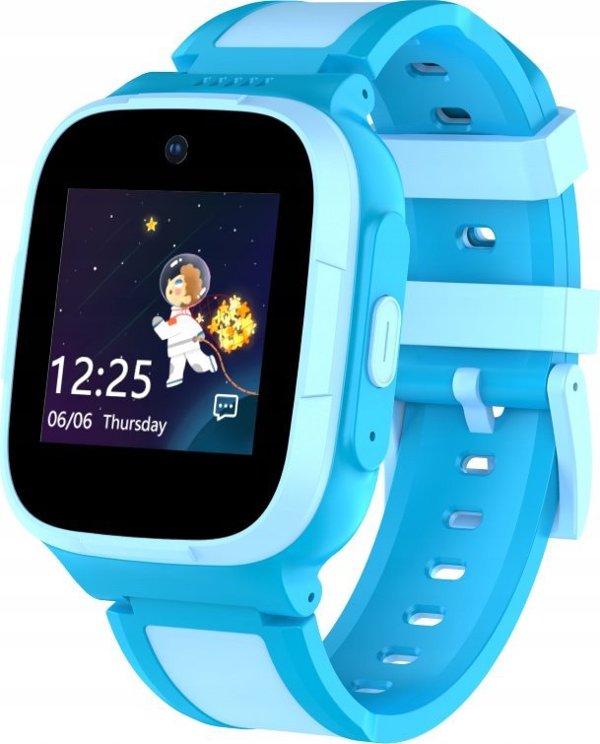 Έξυπνο ρολόι myPhone CareWatch Kid Μπλε (CAREWATCHKID)