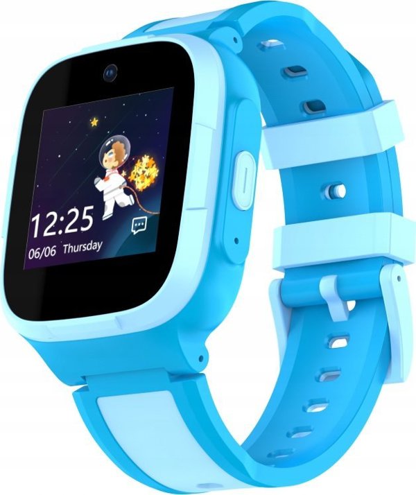 Έξυπνο ρολόι myPhone CareWatch Kid Μπλε (CAREWATCHKID)