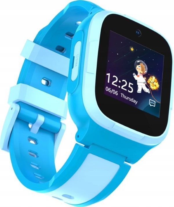 Έξυπνο ρολόι myPhone CareWatch Kid Μπλε (CAREWATCHKID)