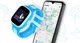 Έξυπνο ρολόι myPhone CareWatch Kid Μπλε (CAREWATCHKID)