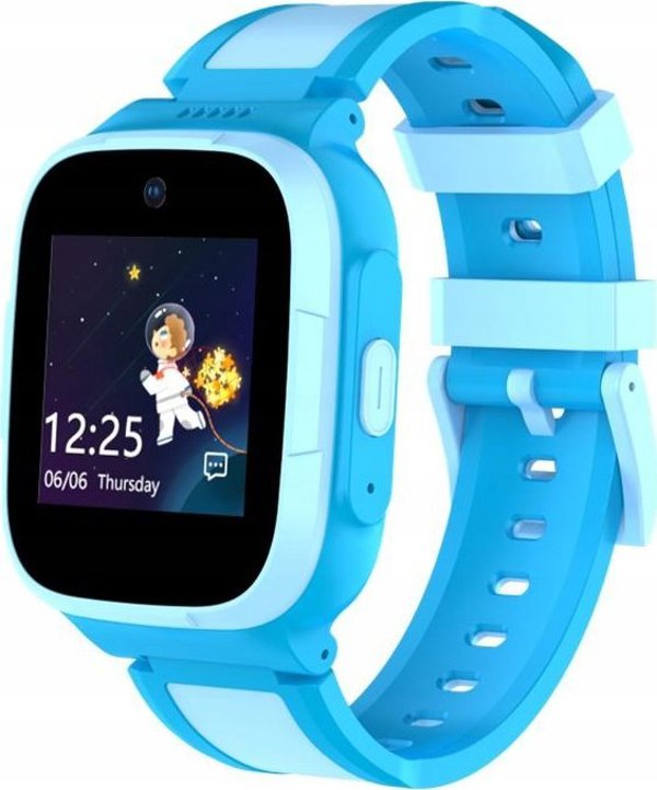 Έξυπνο ρολόι myPhone CareWatch Kid Μπλε (CAREWATCHKID)