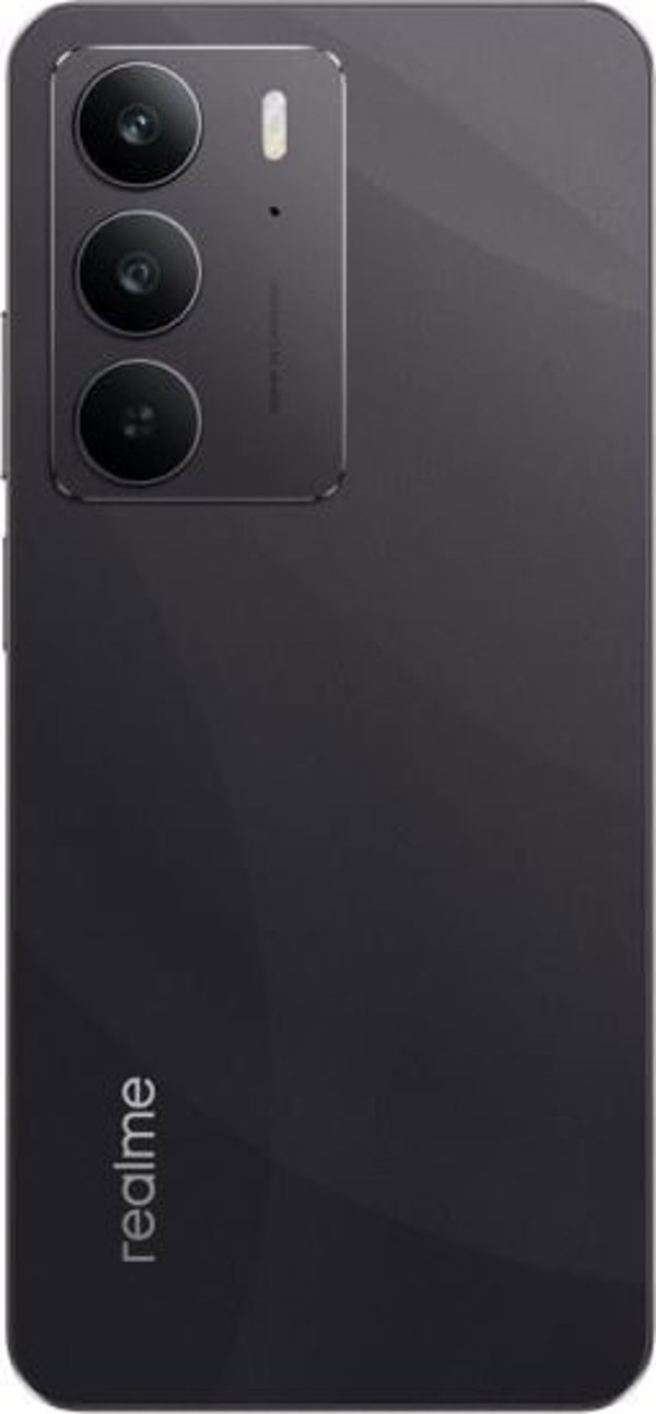 Realme C75 Dual Sim 8GB RAM 128GB - Storm Black