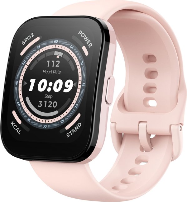 Έξυπνο ρολόι Amazfit Bip 5 Ροζ (W2215AP2N)