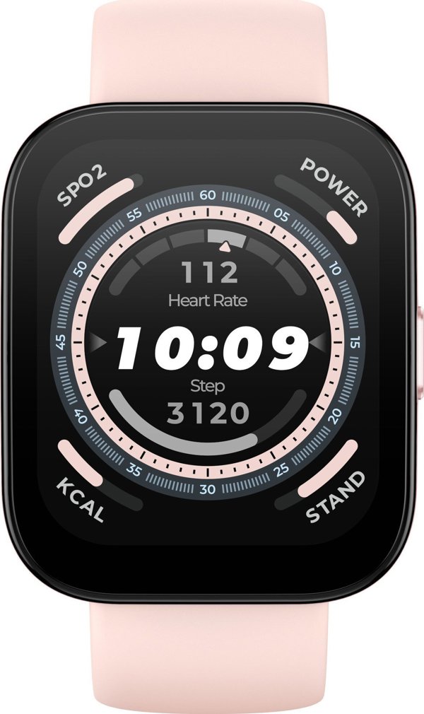 Έξυπνο ρολόι Amazfit Bip 5 Ροζ (W2215AP2N)