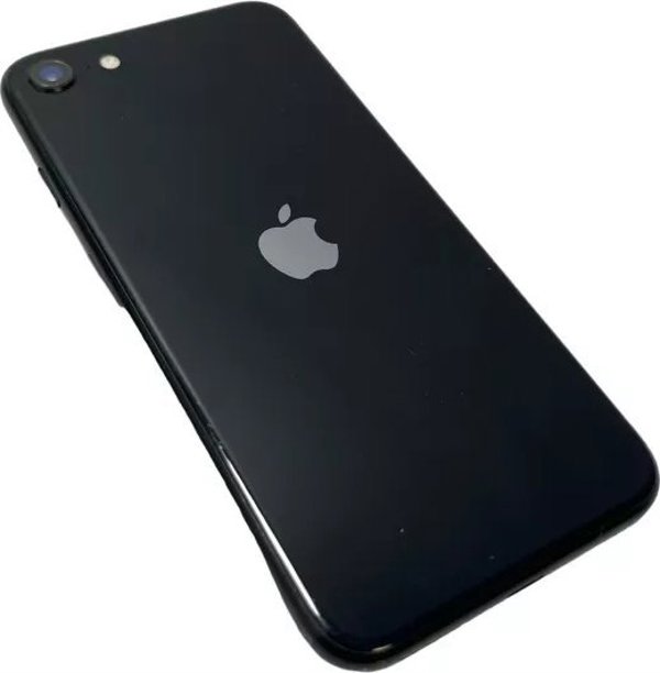 Smartfon Apple SE 2022 5G 3/64GB Μαύρο (MMX53LL/A)