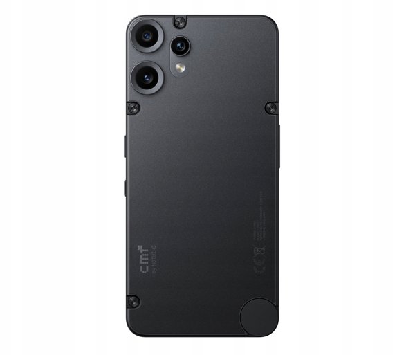 CMF Phone 2 Pro by Nothing 5G τηλέφωνο, 128/8 GB, μαύρο