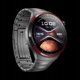 Έξυπνο ρολόι Huawei Watch 4 Pro Space Edition Zielony (Medes-L19MN | 55020BXL)