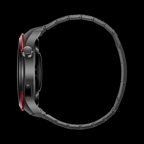 Έξυπνο ρολόι Huawei Watch 4 Pro Space Edition Zielony (Medes-L19MN | 55020BXL)