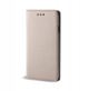 Smart Magnet case for Samsung Galaxy S25 gold 5906961920508