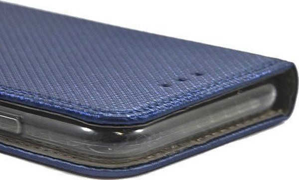 Θήκη Smart Magnet TelForceOne για iPhone 14 Pro Max 6,7" μπλε