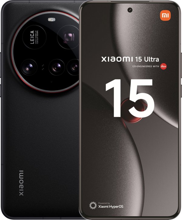 Xiaomi 15 Ultra 16/512GB Black