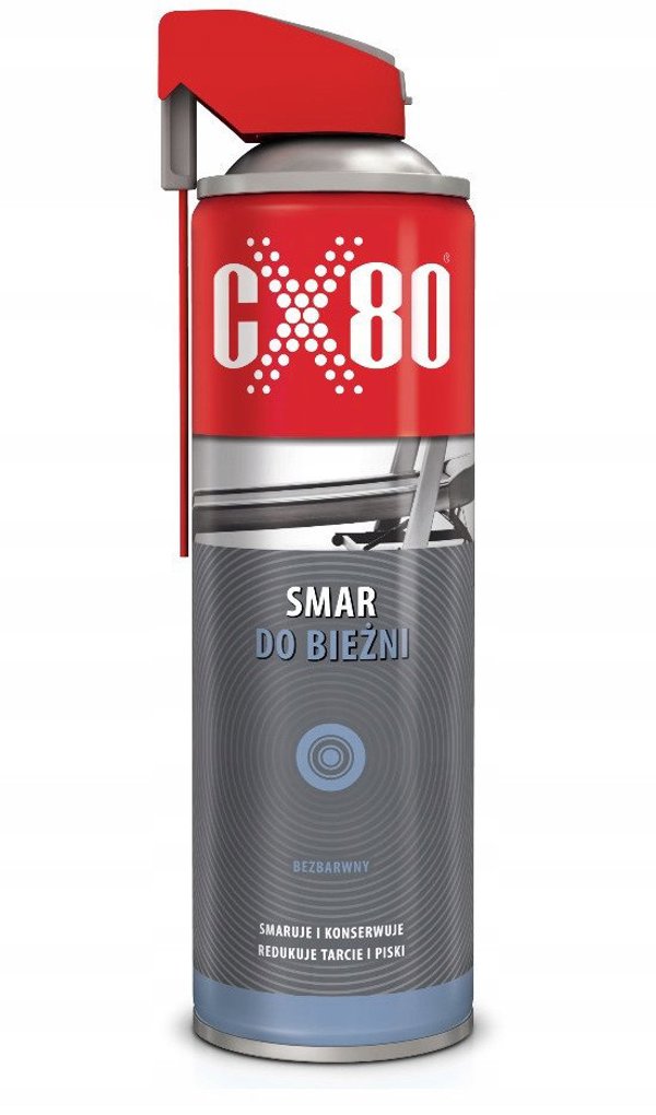 ΛΙΠΑΝΤΙΚΟ ΓΙΑ ΔΙΑΔΡΟΜΟΥΣ 500 ML DUO SPRAY ΔΙΑΦΑΝΕΣ