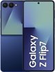 Samsung Galaxy Z Flip7 17,3 cm (6.8") 5G 12 GB 256 GB 4300 mAh Μπλε