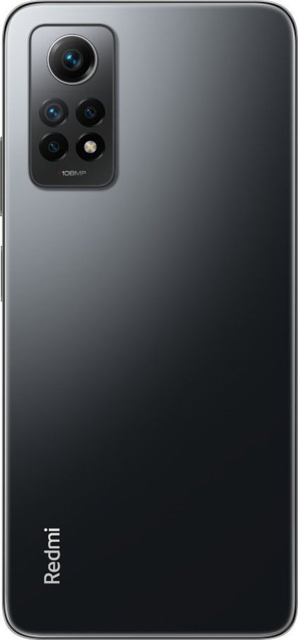 Έξυπνο τηλέφωνο Xiaomi Redmi Note 12 Pro 6/128GB Γκρι (S0450780)