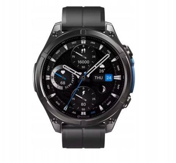 Smartwatch Zeblaze Vibe 8 Abyss (Czarny)