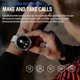 Smartwatch Zeblaze Vibe 8 Abyss (Czarny)