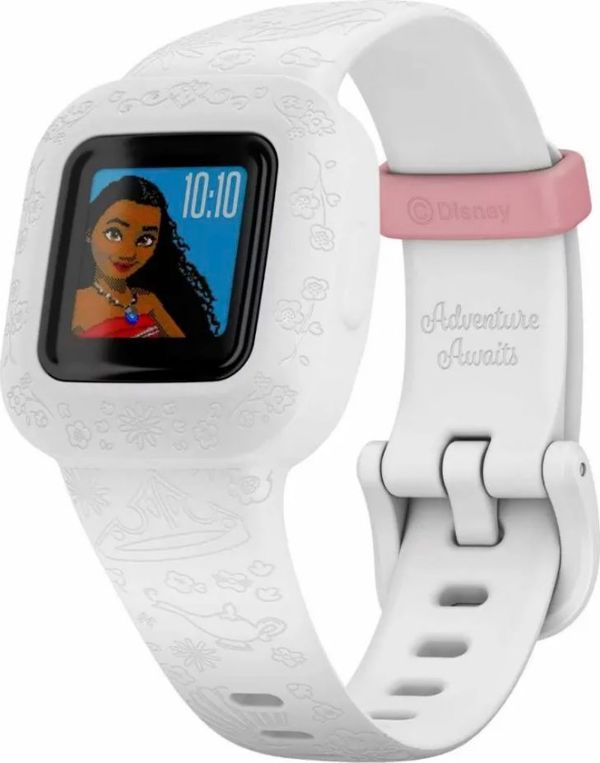Έξυπνο βραχιόλι Garmin Vivofit Junior 3 Disney Λευκό