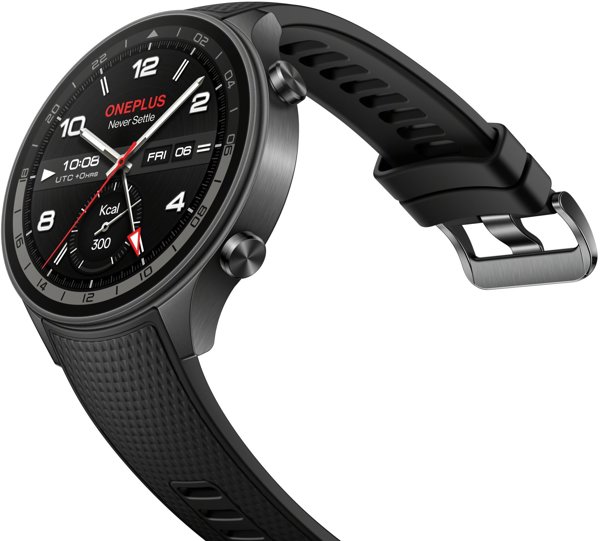 Έξυπνο ρολόι OnePlus Έξυπνο ρολόι OnePlus Watch 2R Γκρι