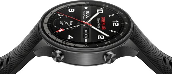 Έξυπνο ρολόι OnePlus Έξυπνο ρολόι OnePlus Watch 2R Γκρι