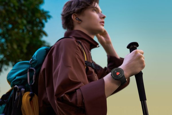Έξυπνο ρολόι OnePlus Έξυπνο ρολόι OnePlus Watch 2R Γκρι