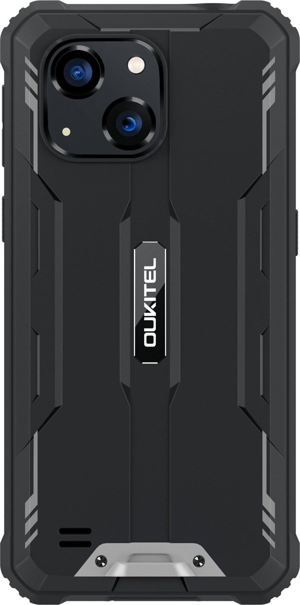 Έξυπνο τηλέφωνο Oukitel G2 6" 4/64 DS. 6300 mAh(μαύρο) χωρίς φορτιστή