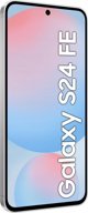 Smartfon Samsung Galaxy S24 FE 5G 8/256GB Niebieski (SM-S721BLBGEUE) + FlexibleGlass