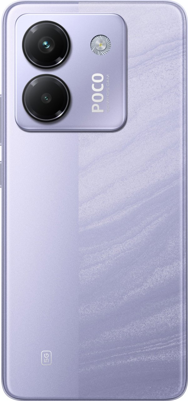 POCO M7 Pro 8/256GB Μωβ