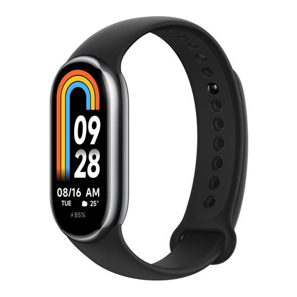 Smartwatch Xiaomi Mi Band 8 - Activity Tracker M2239B1 Μαύρο
