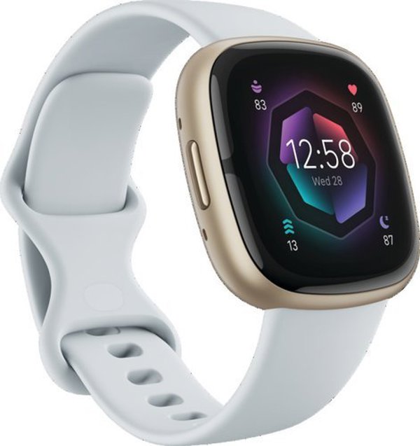 Έξυπνο ρολόι Fitbit Sense 2 Μπλε (FB521GLBM)