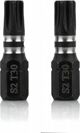 Smart Μύτη Κατσαβιδιού Torx T30 25mm, Κρούσης, 2 Τεμάχια