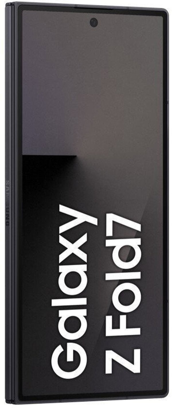 Samsung F966B Z Fold7 5G 512GB EE, μαύρο (EU)