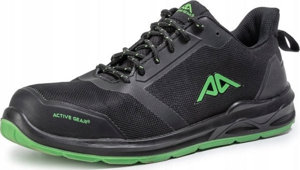 Παπούτσια Smartwool A-RUN Χαμηλά Πράσινα μέγεθος 42.