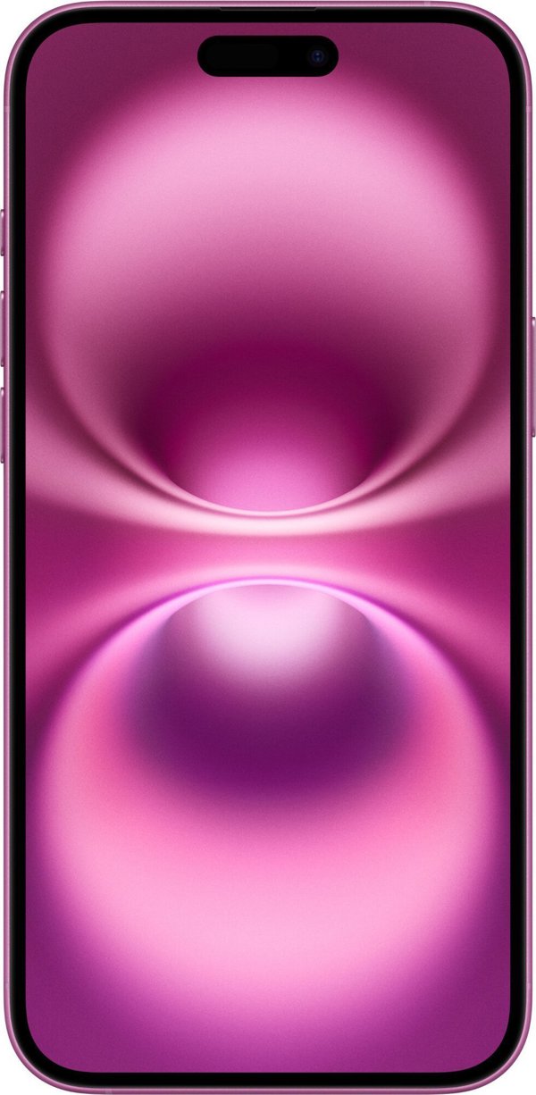Apple iPhone 16 Plus 128GB Ροζ