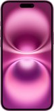 Apple iPhone 16 Plus 128GB Ροζ